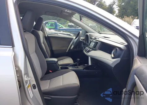 2014 Toyota Rav4 Le z USA, uszkodzony, nr VIN 2T3BFREV5EW211195